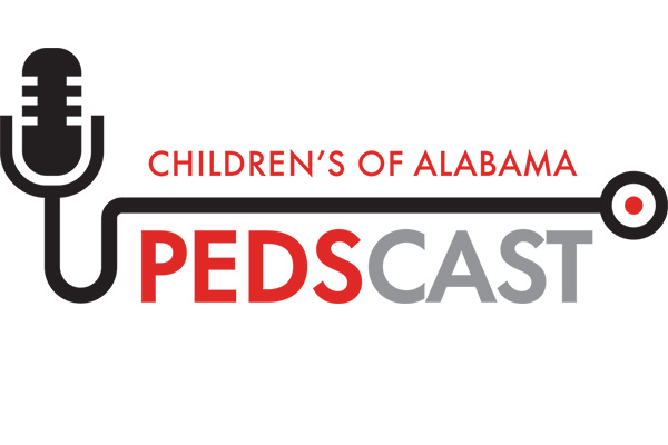 Children's of Alabama PedsCast Podcast.