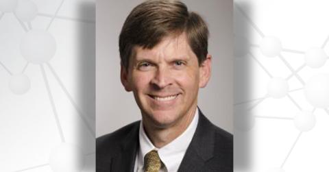 Headshot of David Kimberlin, MD