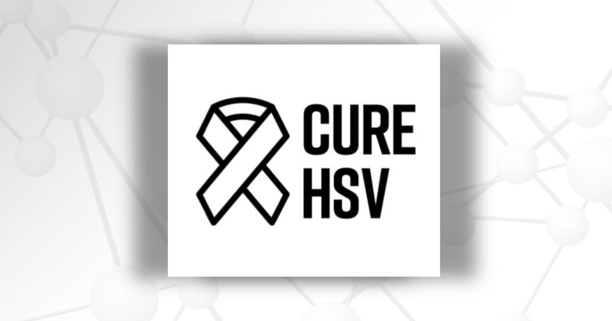 Cure HSV logo