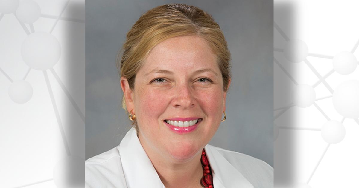 Headshot of Charlotte Hobbs, MD